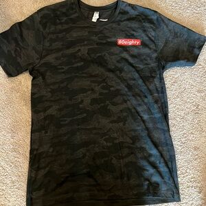 80Eighty Camo Tee